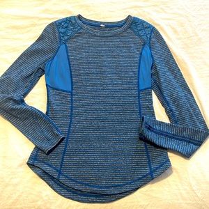 LULELEMON shirt size 6